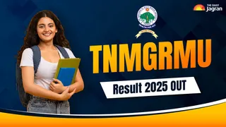 TNMGRMU Result 2025 OUT: Here’s How To Download UG, PG Marksheet PDF At tnmgrmu.ac.in, Get Direct Link