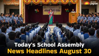 Today’s School Assembly News Headlines August 30: Trains Cancelled In Several States Due To Heavy Rains, PM Modi Departs To Attend China’s SCO Summit, Asia Cup 2025 Updates