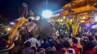 Global Ayyappa Sangamam: Religious Event In Kerala Lands In Controversy; Check What's The Row
