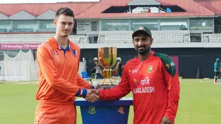 BAN vs NED Live Streaming: When And Where To Watch Netherlands vs Bangladesh 1st T20I In India? Check Probable Playing XIs