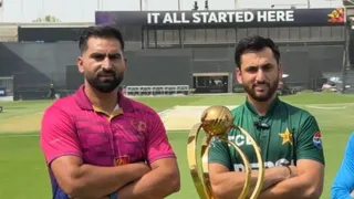 PAK vs UAE T20I Tri-Series 2025 Match Predicted XI, Pitch Report: Where To Watch United Arab Emirates vs Pakistan Live In India?