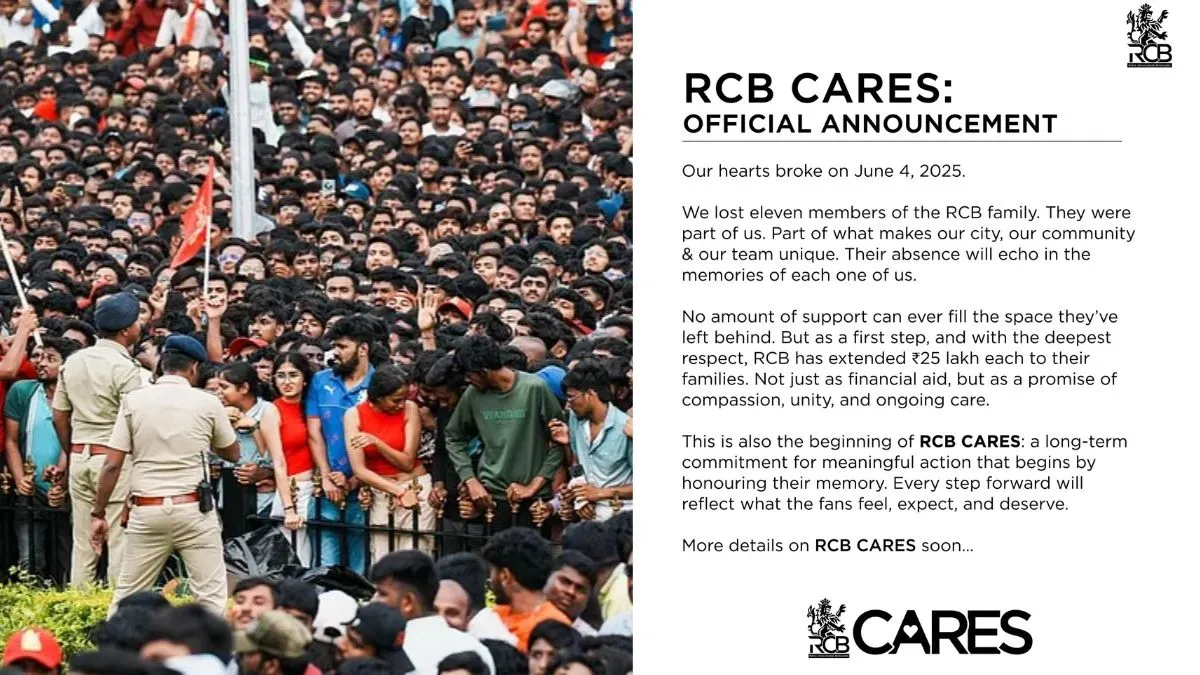 royal-challengers-bengaluru-extends-support-of-rs-25-lakh-aid-for-bengaluru-11-stampede-victims-families-rcb