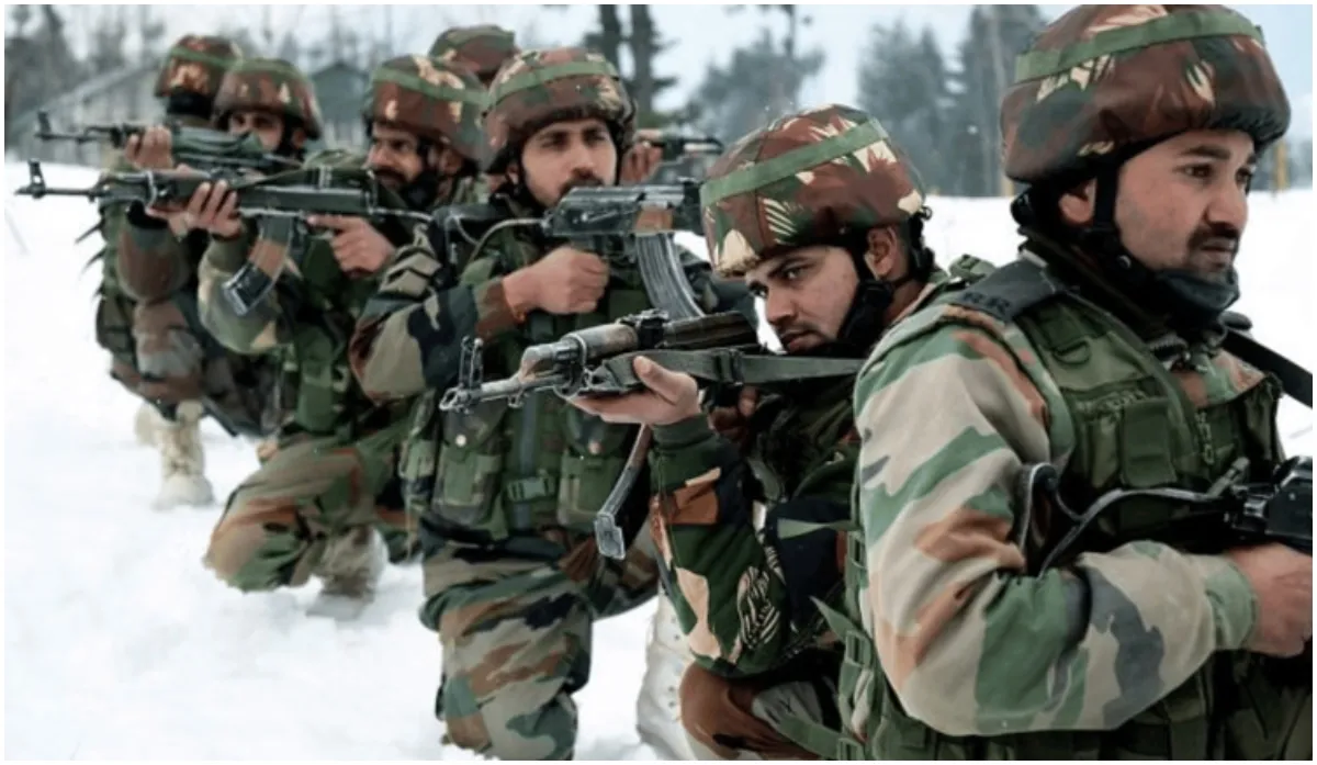 bhairav-commando-battalion-to-enhance-armed-forces-striking-capabilities-what-is-this-new-unit-where-will-it-be-deployed