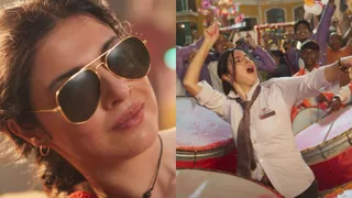 Ek Chatur Naar Title Track Out: Divya Khossla Proves Age Is Just A Number With High-Energy Dance Performance