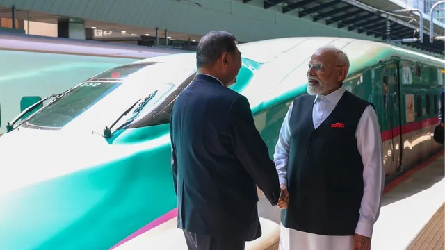 india-bullet-train-project-shinkansen-e10-train-full-details-pm-modi-japan-visit-high-speed-rail-network-agreement