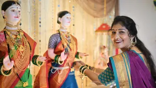 Jyeshtha Gauri Avahana 2025: Date, Shubh Muhurat, Anuradha Nakshatra Timings, Significance And Rituals