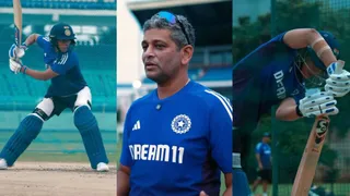 Women's ODI World Cup 2025: Amol Mazumdar Says 'Good Batting Time In Middle' Key As Team India Gears Up For Action
