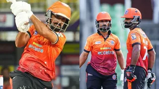 Salman Nizar Enters Record Books, Smashes 11 Sixes In 13 Balls During Kerala Cricket League 2025 Match | Watch