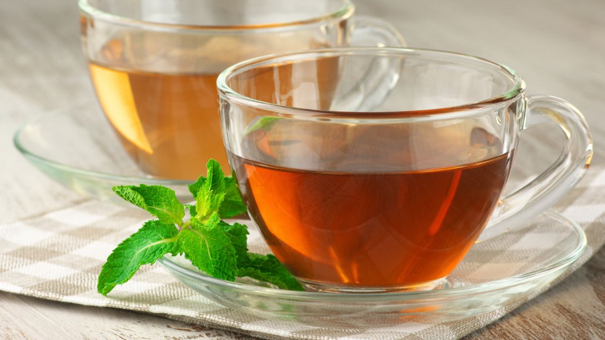 Tea For State Of Mind