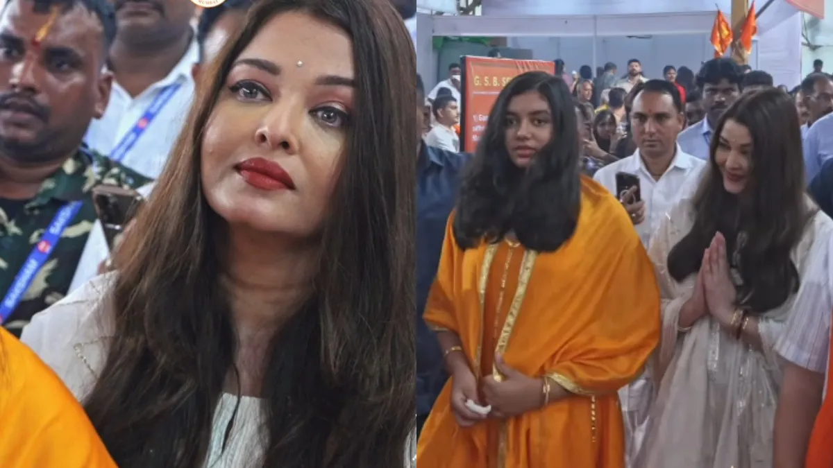 aishwarya-rai-with-daughter-aaradhya-visits-gsb-ganpati-pandal-for-darshan-actress-graceful-appearance-wins-hearts