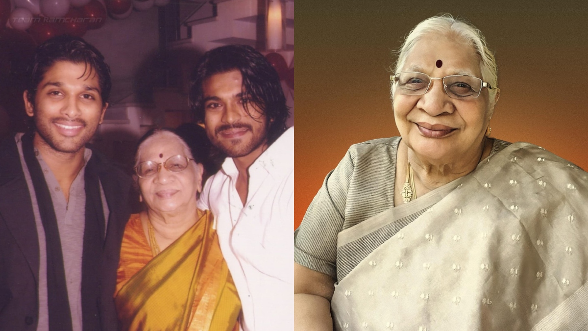Allu Arjun Shares Emotional First Post Following Grandmother's Passing: 'Her Love And Presence Will be Missed'