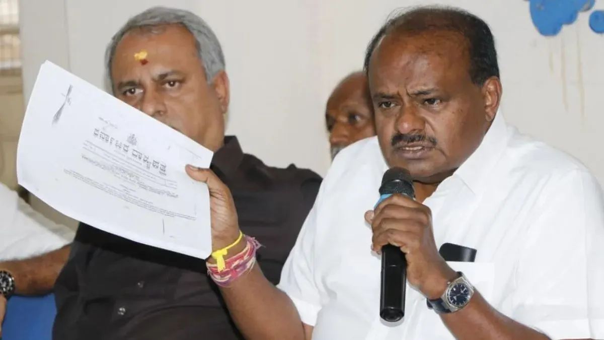 karnataka-jds-demands-nia-probe-in-dharmasthala-case-to-expose-conspiracy