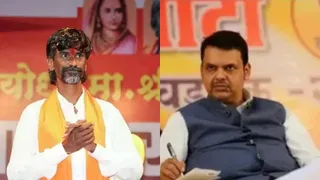 ‘Even If Fadnavis Government Fires Bullet’: Jarange Vows To Continue Maratha Quota Protest Until Demands Are Met