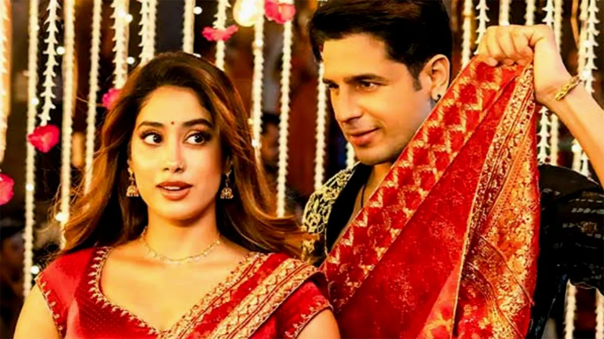 param-sundari-box-office-collection-day-2-sidharth-malhotra-janhvi-kapoor-movie-hits-the-accelerator-on-first-saturday