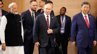 ‘We Stand Against Discriminatory Sanctions’: Putin’s Strong Message Amid Trump’s Tariff War, Praises BRICS Role
