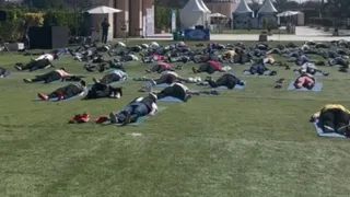 'Ritual Mass Murder: How Lincolnshire Yoga Class Sparked Police Investigation