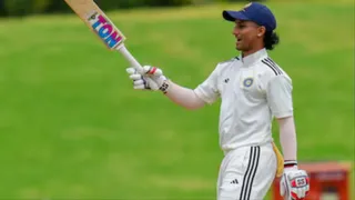 Duleep Trophy 2025: Ayush Badoni Maintains His Sublime Form, Smashes Double Ton Against East Zone