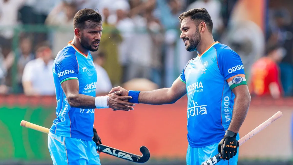 India vs Japan, Hockey Asia Cup 2025 Highlights: Harmanpreet Singh's Twin Strike Helps IND beat JPN 3-2 In Second Pool A Match
