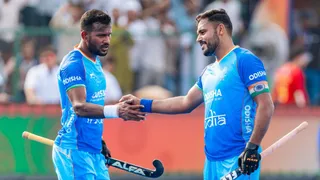 India vs Japan, Hockey Asia Cup 2025 Highlights: Harmanpreet Singh's Twin Strike Helps IND beat JPN 3-2 In Second Pool A Match
