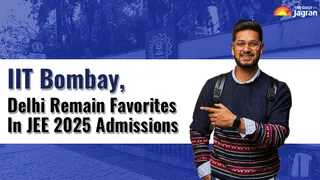 IIT Bombay And IIT Delhi Remain Top Choices For JEE Advanced 2025 Admissions