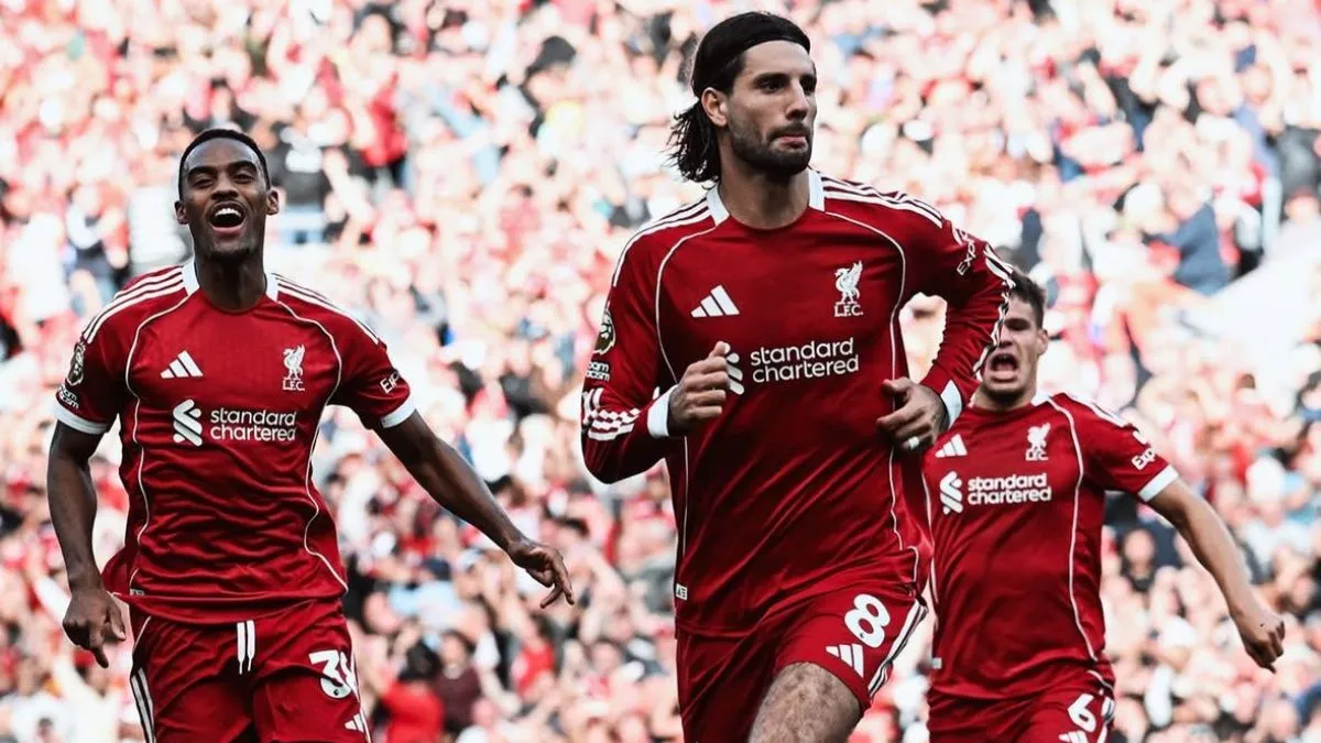 Liverpool vs Arsenal Highlights, Premier League: Szoboszlai's Sesnational Free Kick Helps Liverpool Register 1-0 Win At Anfield
