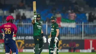 PAK vs UAE 2nd T20I Tri-Series: Asif Khan's Efforts Go In Vain As Pakistan Defeat UAE By 31 Runs