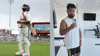 'How Many More Days In This?': Rishabh Pant Provides Fitness Update Ahead Of Asia Cup 2025