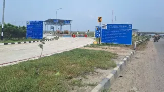 Kanpur-Lucknow Expressway: 45 Km Unnao-Banthra Stretch Completed; Traffic To Begin By Diwali