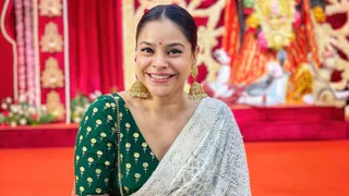 Sumona Chakravarti Deletes Post Claiming Her Car Was Mobbed By Maratha Quota Protestors In Mumbai