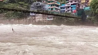 Uttarakhand Weather: Heavy Rain Alert In Dehradun, Nainital, Haridwar, Other Districts | Check IMD Forecast
