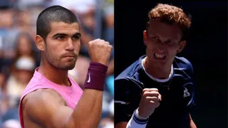 US Open 2025: Carlos Alcaraz Reaches Quarterfinal After Defeating Arthur Rinderknech, Jiri Lehecka Eases Past Mannarino