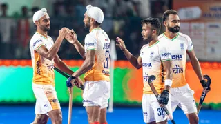 Hockey Asia Cup 2025: India Thrash Kazakhstan 15-0 To March Into Super Four Stage In Style