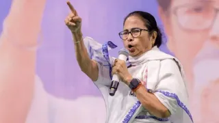 ‘BJP's Vendetta Politics Behind It’: Mamata Banerjee Snaps After Army Dismantles TMC's Stage In Kolkata