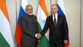 PM Modi, Putin Walk Hand-In-Hand, Share A Laugh With Jinping In Show Of Unity Amid Trump Tariff War