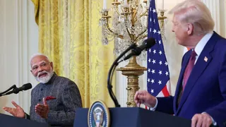 US Embassy Hails 'Defining India-US Relationship', Hints At Mending Ties As PM Modi Bonds With Xi, Putin