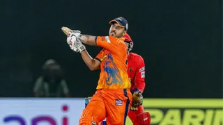 DPL 2025: Nitish Rana's Heroics Help West Delhi To Clinch Title After Beating Central Delhi Kings By Six Wickets