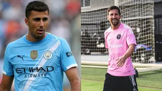 'I Am Not Lionel Messi': Man City Midfielder Rodri Reacts To Team's Recent Struggles Despite His Much-Awaited Return
