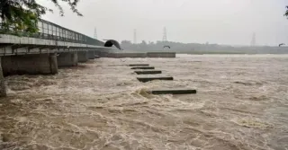 Delhi: Old Yamuna Bridge To Shut From THIS Date For Traffic Amid Flood Threat, River Breaches Warning Mark