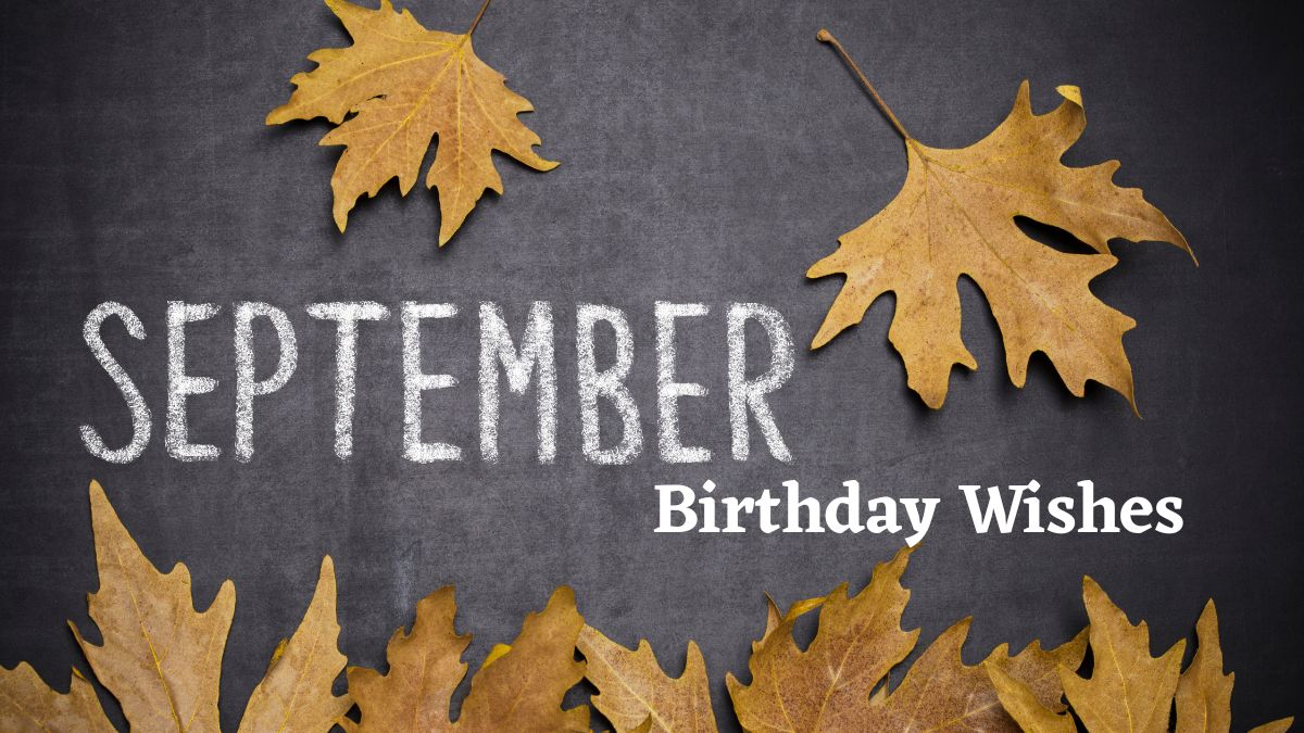 Happy Birthday wishes for september born people (2)