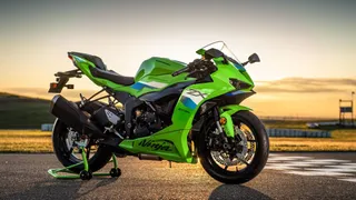 2026 Kawasaki Ninja ZX-6R Launched At Rs 11.69 Lakh, Here's What's New
