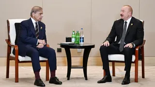 Azerbaijan's President Openly Backs Pakistan, Alleges India's 'Revenge' In Global Forums After Sharif Talks