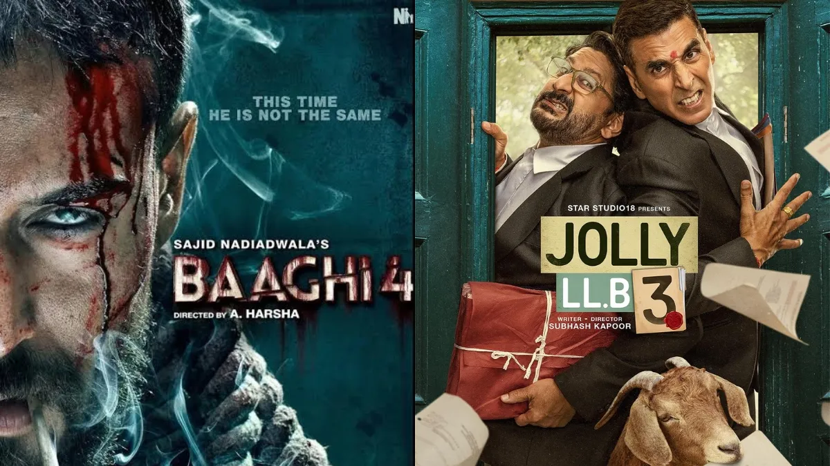 upcoming-bollywood-movies-releasing-in-september-2025-tiger-shroff-baaghi-4-akshay-kumar-jolly-llb-3-and-more-in-theatres