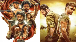 Box Office Collection Day 19: Despite Monday Drop Rajinikanth’s Coolie Holds Strong Against Jr NTR’s War 2
