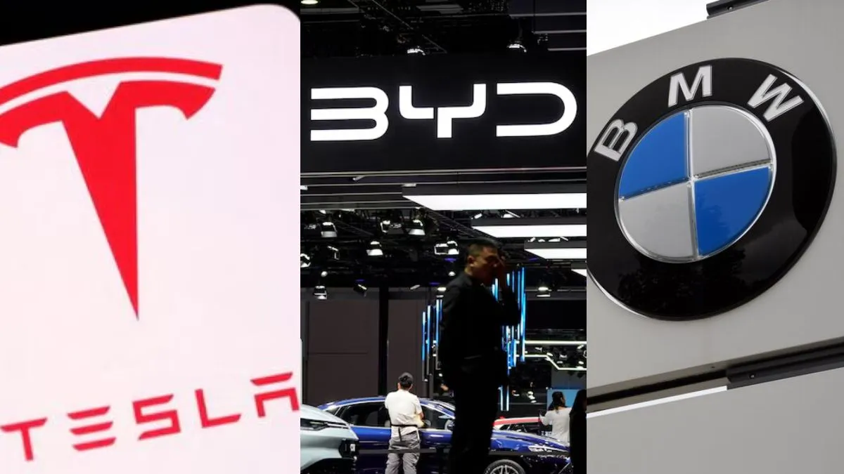 gst-reforms-higher-gst-on-luxury-electric-cars-recommended-by-gst-panel-tesla-byd-mercedes-tata-mahindra-bmw-evs
