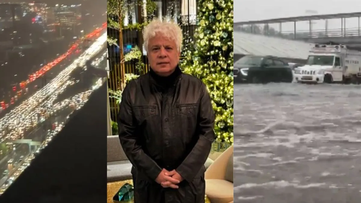 gurugram-rains-suhel-seth-takes-dig-at-haryana-govt-over-traffic-chaos-says-cant-blame-nehru