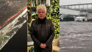 Gurugram Rains: Suhel Seth Takes Dig At Haryana Govt Over Traffic Chaos, Says 'Can’t Blame Nehru'