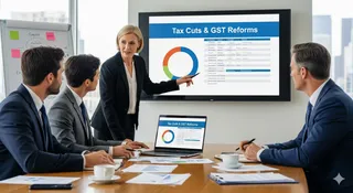 GST Reforms: Sitharaman-Led Council To Meet Tomorrow To Discuss Tax Cuts On Daily Use Items