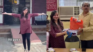 29-Year-Old Woman Quits Stable Bank Job After 3 Years, Chooses Happiness Over Money | VIDEO