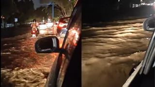 Gurugram Rapido Driver Spends 6 Hours In Traffic Amid Heavy Rain To Safely Drop Passenger, Wins Everyone’s Hearts