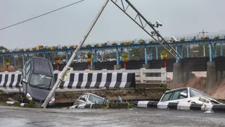 Jammu Weather Alert: IMD Warns Of Cloudbursts, Landslides As Heavy Rains Likely To Continue Till Sept 3

